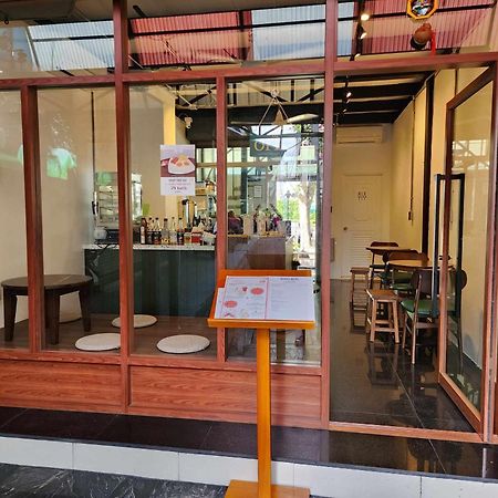 Canal View Lo-Ha Guest House, Contactless Check-In Bangkok Kültér fotó