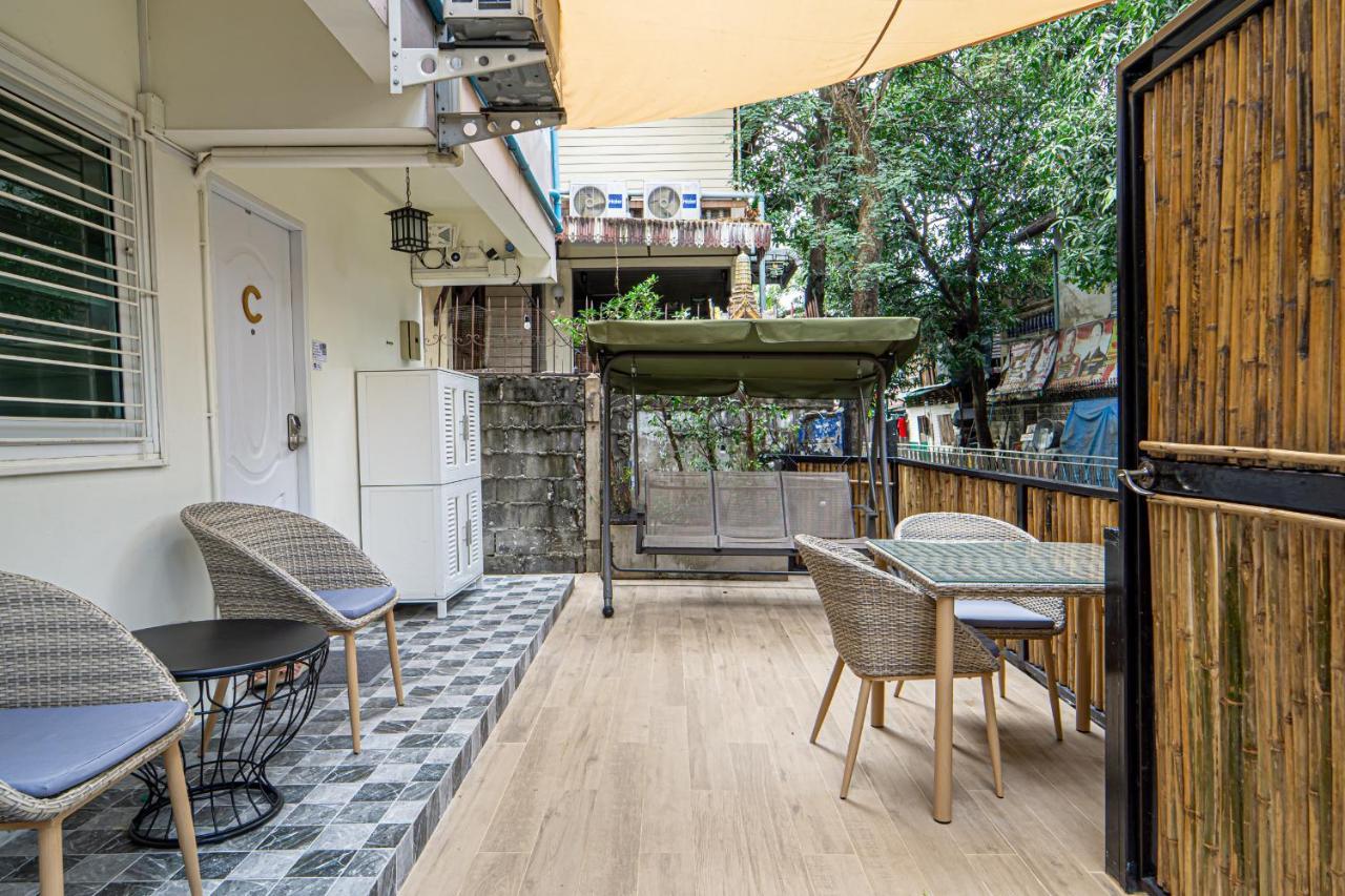 Canal View Lo-Ha Guest House, Contactless Check-In Bangkok Kültér fotó
