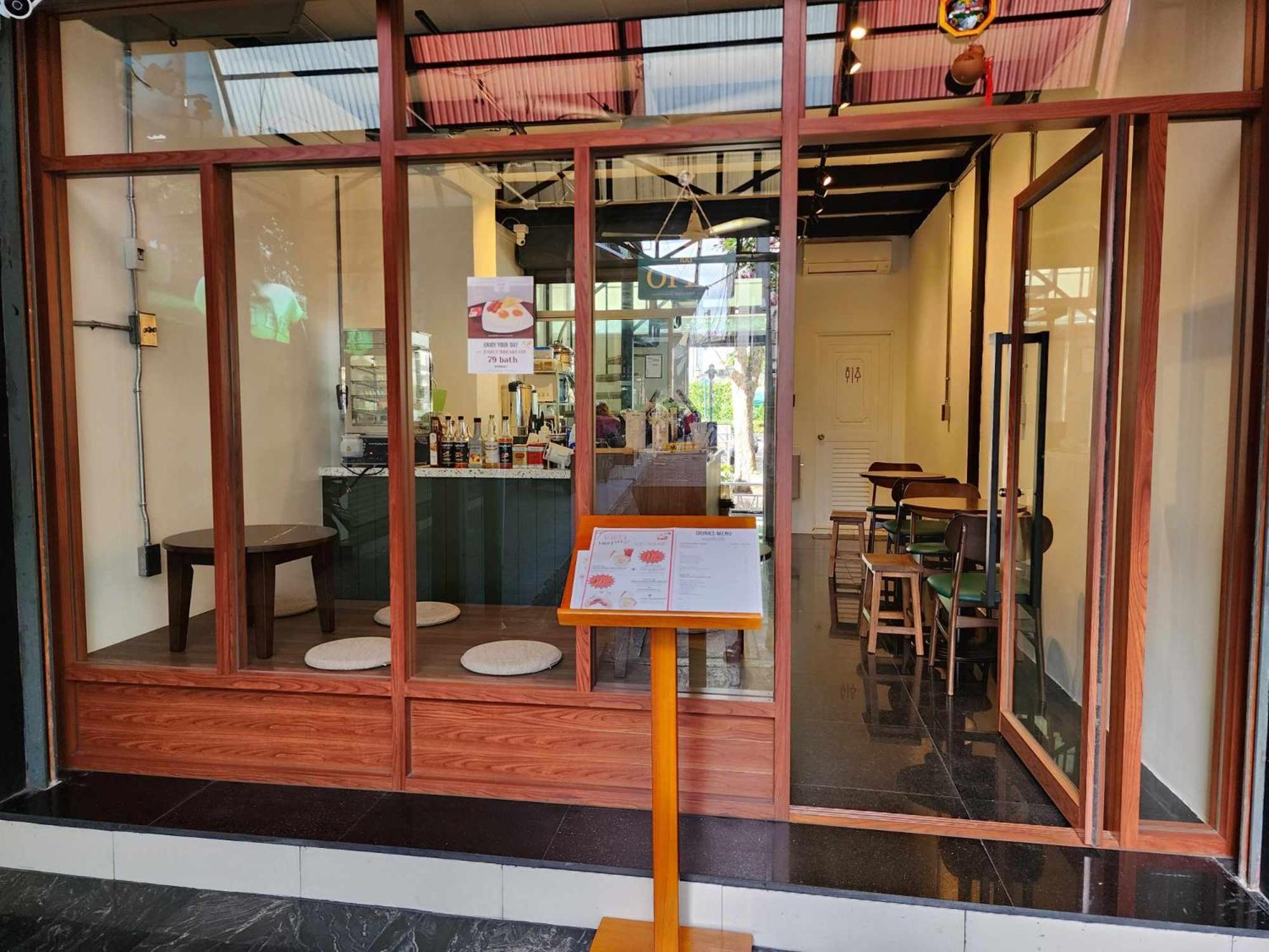 Canal View Lo-Ha Guest House, Contactless Check-In Bangkok Kültér fotó