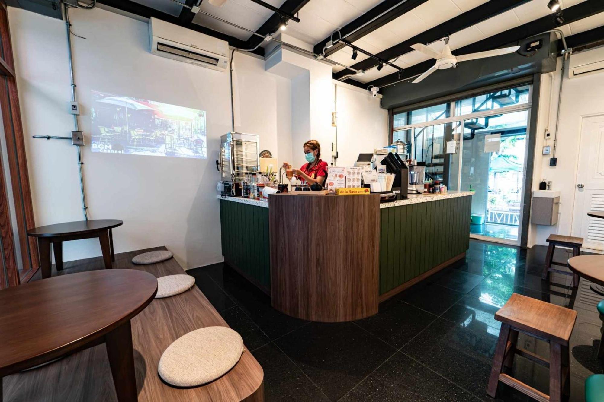 Canal View Lo-Ha Guest House, Contactless Check-In Bangkok Kültér fotó